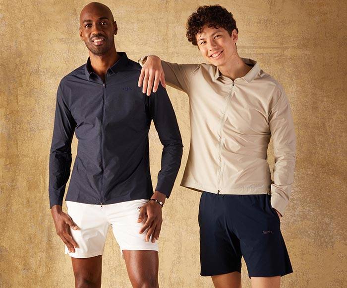 Running shirt img